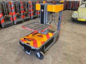 2017 Jungheinrich EKM 202 Order Picker/Maintenance Lift For Auction on 2024-12-04 For Auction on 2024-12-04