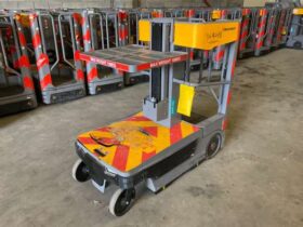 2017 Jungheinrich EKM 202 Order Picker/Maintenance Lift For Auction on 2024-12-04 For Auction on 2024-12-04