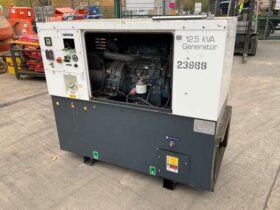 2017 Harrington Welf-Air 12.5kVA Diesel Generator (Spares & Repairs) For Auction on 2024-12-05 For Auction on 2024-12-05