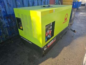 2013 Pramac GBW22 20 KVA Diesel Generator For Auction on 2024-12-04 For Auction on 2024-12-04