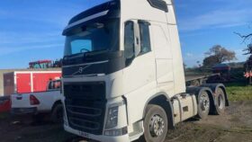 2018 Volvo FH500 – YJ18 MVD For Auction on 2024-11-28 For Auction on 2024-11-28 full