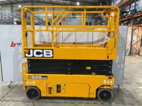 2018 JCB S26 32E Electric Pedestrian Access Platform For Auction on 2024-12-09 For Auction on 2024-12-09