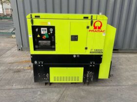 2020 Pramac P18000 Hybrid 12.5kW Diesel Generator For Auction on 2024-12-05 For Auction on 2024-12-05