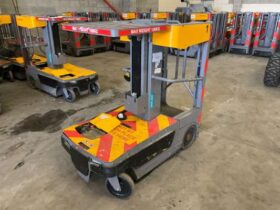 2017 Jungheinrich EKM 202 Order Picker/Maintenance Lift For Auction on 2024-12-04 For Auction on 2024-12-04