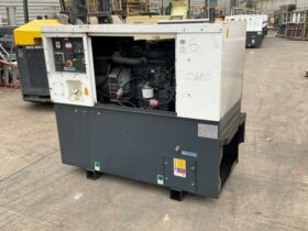 2015 Harrington Welf-Air 12.5kVA Diesel Generator For Auction on 2024-12-05 For Auction on 2024-12-05