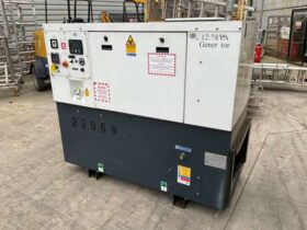 2016 Harrington Welf-Air 12.5kVA Diesel Generator (Spares & Repairs) For Auction on 2024-12-05 For Auction on 2024-12-05