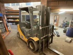 Jungheinrich DFG 430 Forklift 3000kg Capacity For Auction on 2024-12-05 For Auction on 2024-12-05