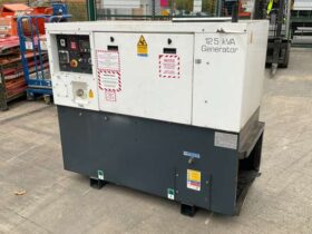 2015 Harrington Welf-Air 12.5kVA Diesel Generator For Auction on 2024-12-05 For Auction on 2024-12-05