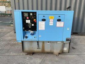 Sutton Cabinmaster CM-0015-RL 15kVA Welfare Cabin Diesel Generator For Auction on 2024-12-05 For Auction on 2024-12-05