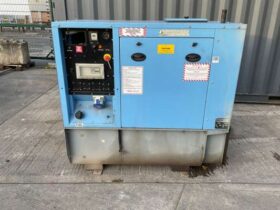 Sutton Cabinmaster CM-0011-SL 11.2kVA Welfare Cabin Diesel Generator For Auction on 2024-12-05 For Auction on 2024-12-05