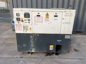 2017 Harrington Welf-Air 12.5kVA Diesel Generator For Auction on 2024-12-05 For Auction on 2024-12-05