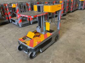 2017 Jungheinrich EKM 202 Order Picker/Maintenance Lift For Auction on 2024-12-04 For Auction on 2024-12-04