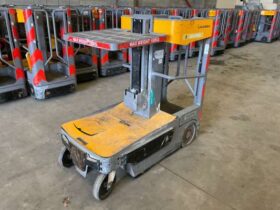 2017 Jungheinrich EKM 202 Order Picker/Maintenance Lift For Auction on 2024-12-04 For Auction on 2024-12-04