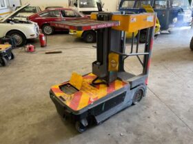 2017 Jungheinrich EKM 202 Order Picker/Maintenance Lift For Auction on 2024-12-04 For Auction on 2024-12-04