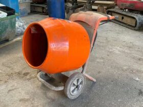 Belle MiniMix 150 Electric Cement Mixer For Auction on 2024-12-05 For Auction on 2024-12-05