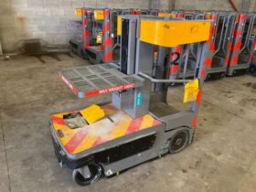 2017 Jungheinrich EKM 202 Order Picker/Maintenance Lift For Auction on 2024-12-04 For Auction on 2024-12-04