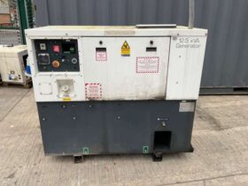 2015 Harrington Welf-Air 12.5kVA Diesel Generator For Auction on 2024-12-05 For Auction on 2024-12-05