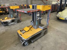 2017 Jungheinrich EKM 202 Order Picker/Maintenance Lift For Auction on 2024-12-04 For Auction on 2024-12-04