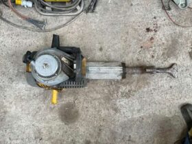 Wacker Neuson BH55 Petrol Hand Held Breaker For Auction on 2024-12-05 For Auction on 2024-12-05