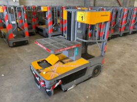 2017 Jungheinrich EKM 202 Order Picker/Maintenance Lift For Auction on 2024-12-04 For Auction on 2024-12-04