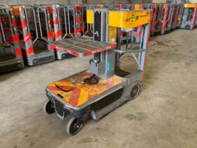 2017 Jungheinrich EKM 202 Order Picker/Maintenance Lift For Auction on 2024-12-04 For Auction on 2024-12-04