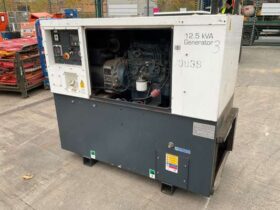 2015 Harrington Welf-Air 12.5kVA Diesel Generator For Auction on 2024-12-05 For Auction on 2024-12-05