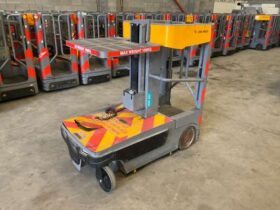 2017 Jungheinrich EKM 202 Order Picker/Maintenance Lift For Auction on 2024-12-04 For Auction on 2024-12-04