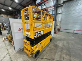 2018 JCB S26 32E Electric Pedestrian Access Platform For Auction on 2024-12-09 For Auction on 2024-12-09 full