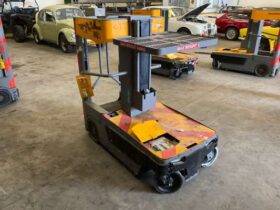 2017 Jungheinrich EKM 202 Order Picker/Maintenance Lift For Auction on 2024-12-04 For Auction on 2024-12-04 full