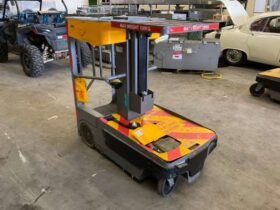 2017 Jungheinrich EKM 202 Order Picker/Maintenance Lift For Auction on 2024-12-04 For Auction on 2024-12-04 full