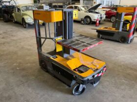 2017 Jungheinrich EKM 202 Order Picker/Maintenance Lift For Auction on 2024-12-04 For Auction on 2024-12-04 full