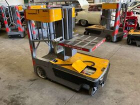 2017 Jungheinrich EKM 202 Order Picker/Maintenance Lift For Auction on 2024-12-04 For Auction on 2024-12-04 full