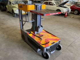 2017 Jungheinrich EKM 202 Order Picker/Maintenance Lift For Auction on 2024-12-04 For Auction on 2024-12-04 full