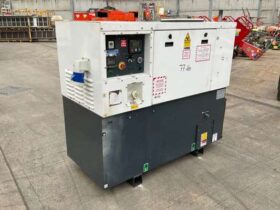 2015 Harrington Welf-Air 12.5kVA Diesel Generator For Auction on 2024-12-05 For Auction on 2024-12-05 full