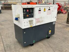 2015 Harrington Welf-Air 12.5kVA Diesel Generator For Auction on 2024-12-05 For Auction on 2024-12-05 full