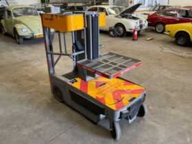 2017 Jungheinrich EKM 202 Order Picker/Maintenance Lift For Auction on 2024-12-04 For Auction on 2024-12-04 full