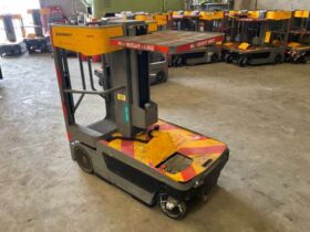 2017 Jungheinrich EKM 202 Order Picker/Maintenance Lift For Auction on 2024-12-04 For Auction on 2024-12-04 full