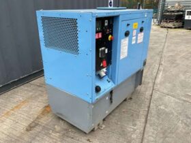 Sutton Cabinmaster CM-0011-RL 11.2kVA Welfare Cabin Diesel Generator For Auction on 2024-12-05 For Auction on 2024-12-05 full