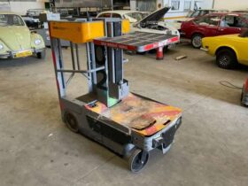 RELIST SWAPPED FOR 3757/90 2017 Jungheinrich EKM 202 Order Picker/Maintenance Lift For Auction on 2024-12-04 For Auction on 2024-12-04 full