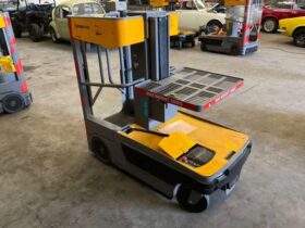 2017 Jungheinrich EKM 202 Order Picker/Maintenance Lift For Auction on 2024-12-04 For Auction on 2024-12-04 full