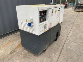 2015 Harrington Welf-Air 12.5kVA Diesel Generator For Auction on 2024-12-05 For Auction on 2024-12-05 full