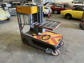 2017 Jungheinrich EKM 202 Order Picker/Maintenance Lift For Auction on 2024-12-04 For Auction on 2024-12-04 full