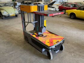 2017 Jungheinrich EKM 202 Order Picker/Maintenance Lift For Auction on 2024-12-04 For Auction on 2024-12-04 full