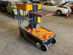 2017 Jungheinrich EKM 202 Order Picker/Maintenance Lift For Auction on 2024-12-04 For Auction on 2024-12-04 full