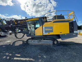 2018 Epiroc Flexiroc D55-10SF Drilling Rig For Auction on 2024-12-02 For Auction on 2024-12-02 full