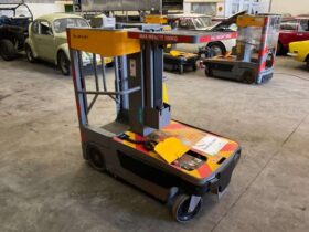 2017 Jungheinrich EKM 202 Order Picker/Maintenance Lift For Auction on 2024-12-04 For Auction on 2024-12-04 full