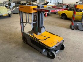 2017 Jungheinrich EKM 202 Order Picker/Maintenance Lift For Auction on 2024-12-04 For Auction on 2024-12-04 full