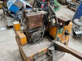 Benford Pedestrian Single Drum Vibrating Roller For Auction on 2024-12-05 For Auction on 2024-12-05 full