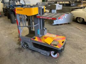 2017 Jungheinrich EKM 202 Order Picker/Maintenance Lift For Auction on 2024-12-04 For Auction on 2024-12-04 full