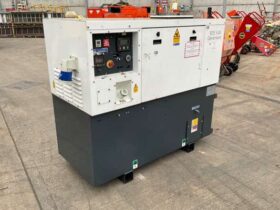 2015 Harrington Welf-Air 12.5kVA Diesel Generator For Auction on 2024-12-05 For Auction on 2024-12-05 full